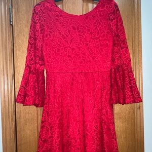 girls dress size girls 16